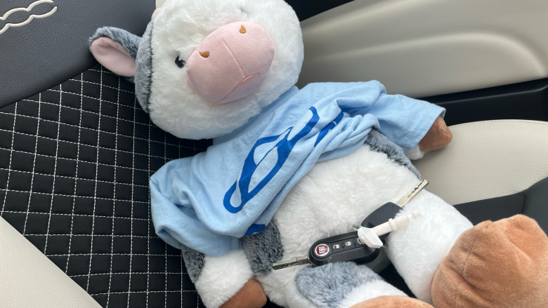 Fiat 500 1.0 Mild Hybrid Dolcevita [Part Leather] 3dr Petrol Hatchback